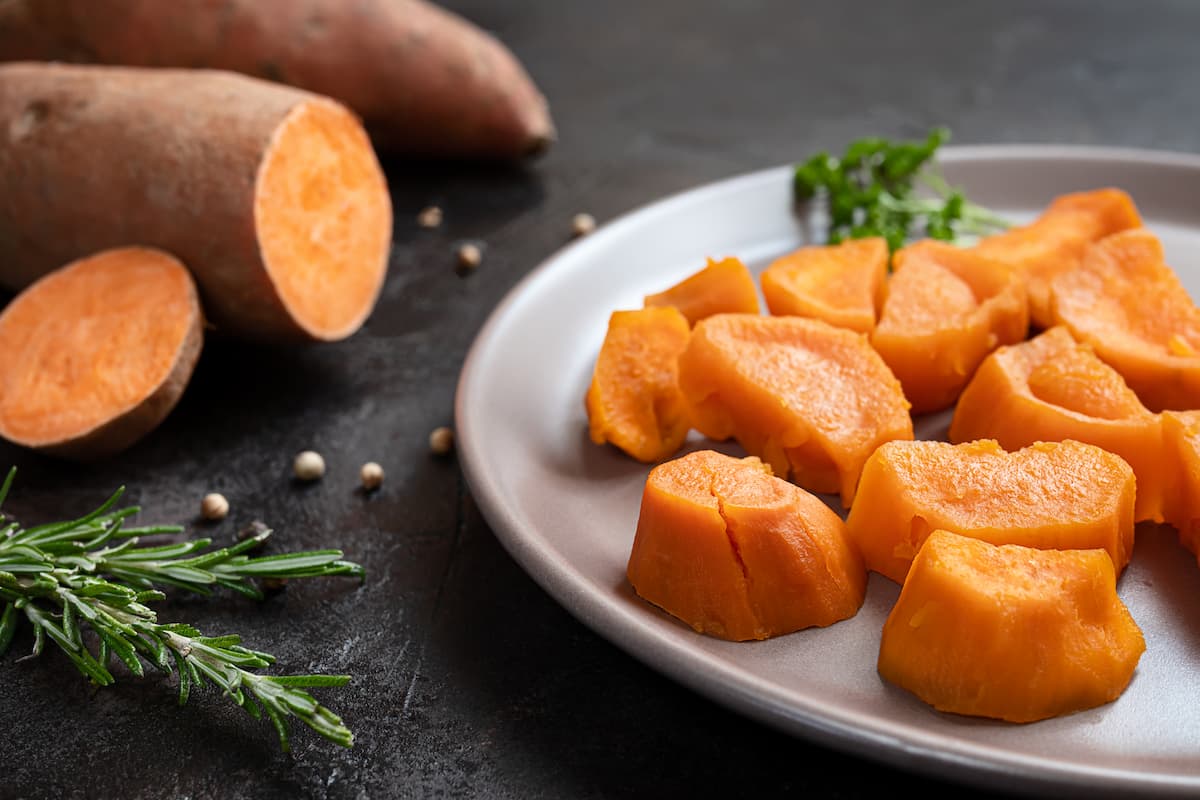 Receita De Nhoque De Batata Doce Uma Refei O Leve E Nutritiva