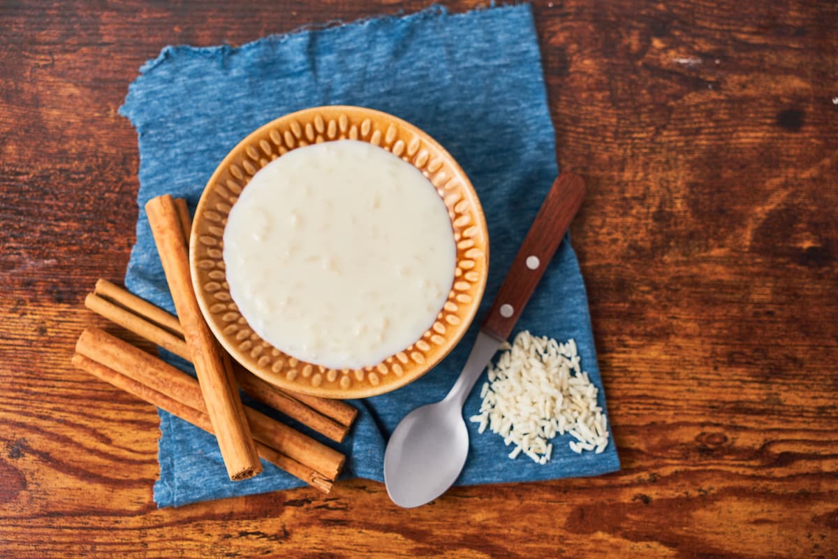 Arroz Doce Caramelizado Receita Tradicional E Deliciosa