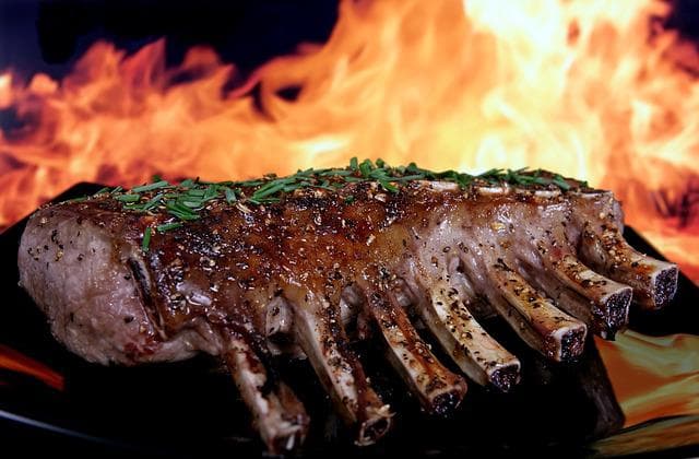 A carne de carneiro é a segunda carne mais popular da culinária potiguar