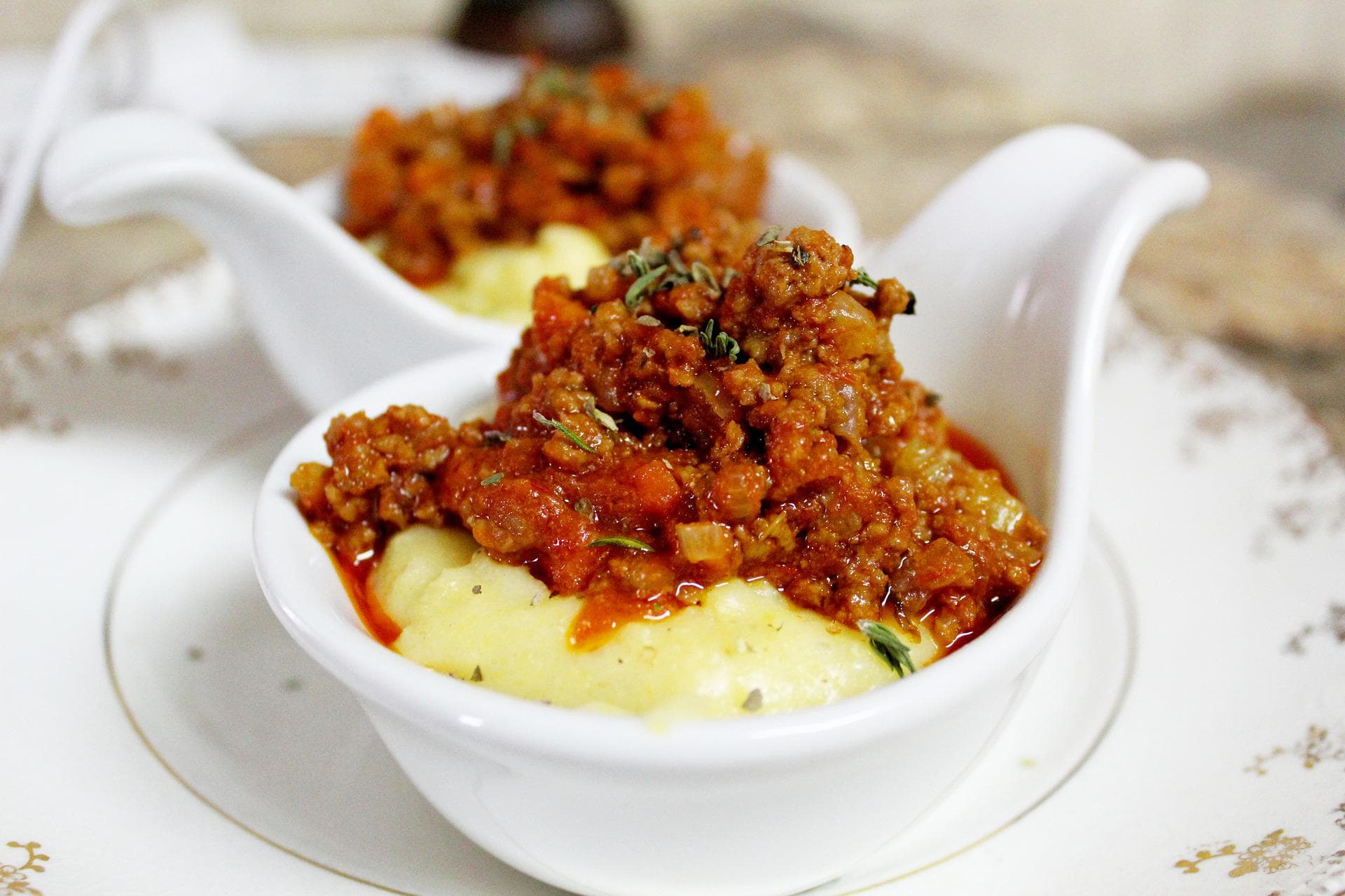 Imagem mostra a comida afro-brasileira