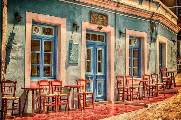 Imagem mostra um restaurante antigo que esta entre os melhores de belo horizonte