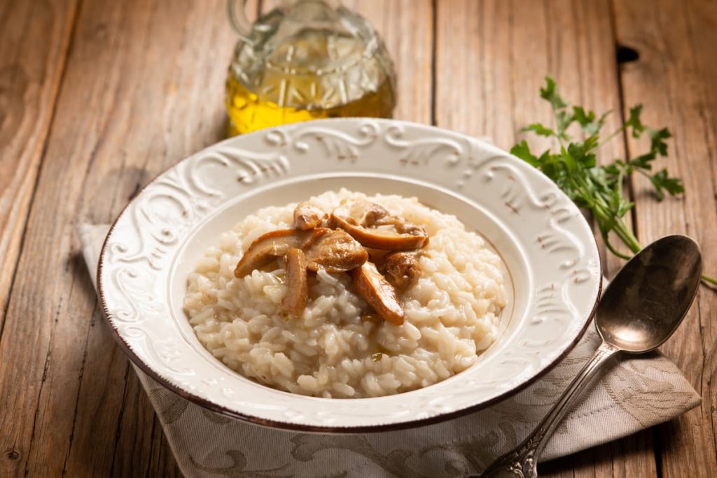 Imagem de arroz à piamontese.