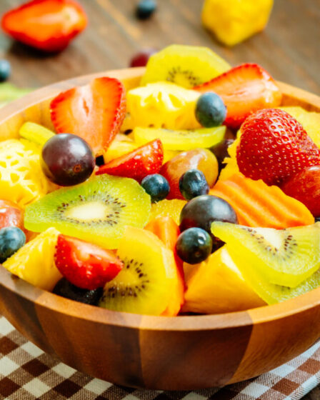 Salada de frutas