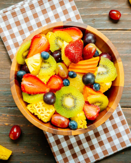 Salada de frutas