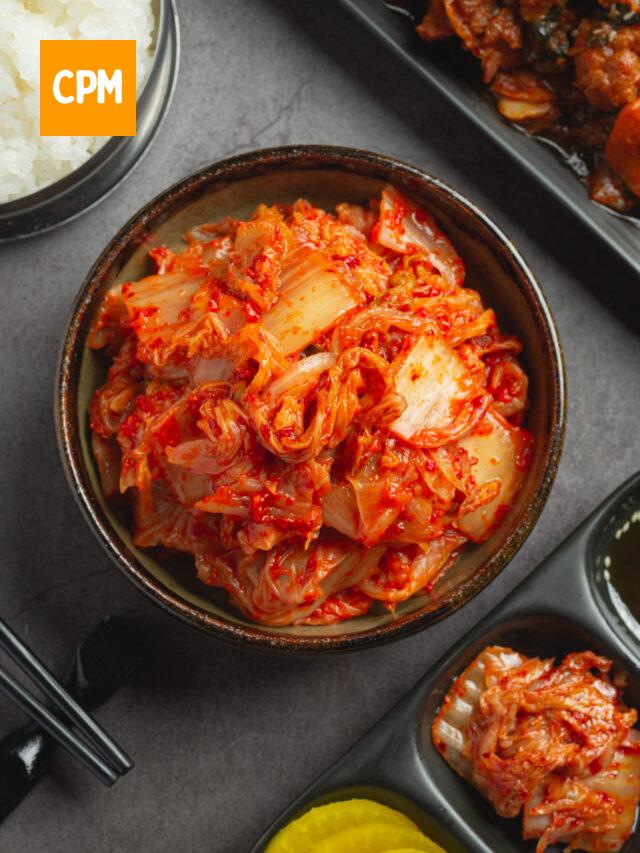Kimchi: Um Sabor Autêntico da Coreia