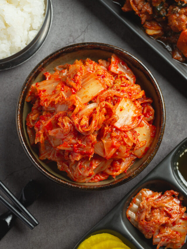 Comida coreana, veja os melhores pratos desta culinária!