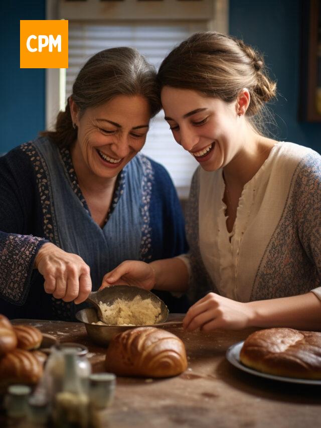 Veja As Receitas que Toda Mãe Ama Preparar e Compartilhar