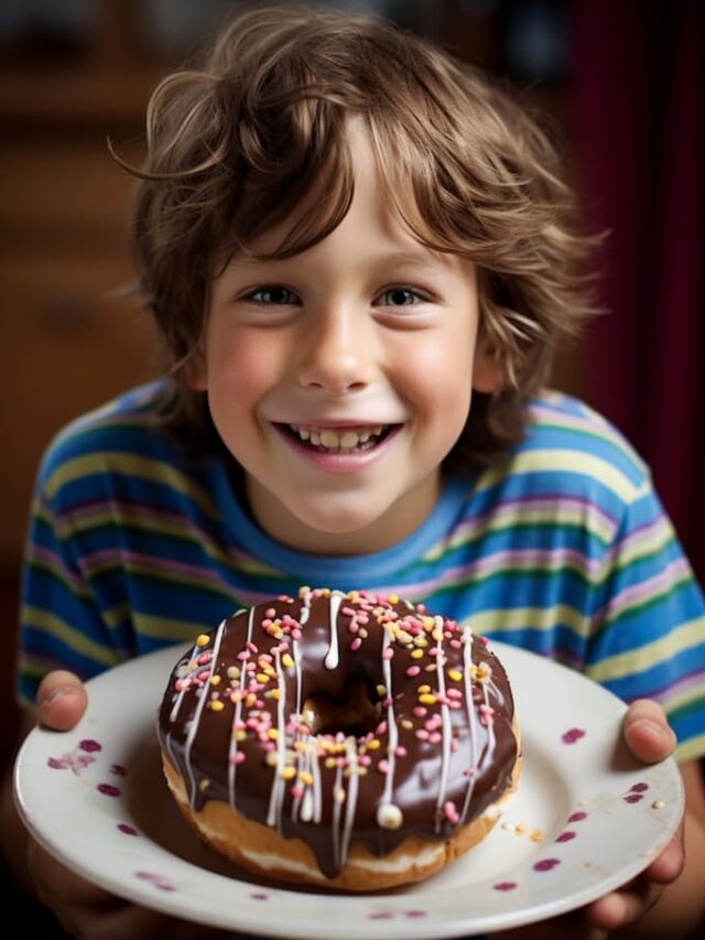 Arrase na Festa: Os Doces que Vão Encantar Pequenos e Grandes!