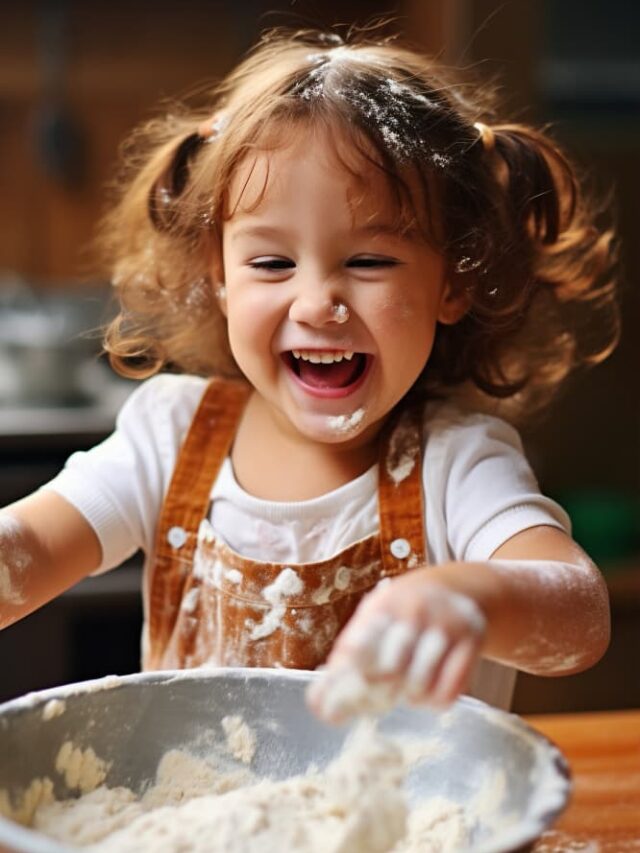 Receitas da culinária infantil: Deliciosas e saudáveis