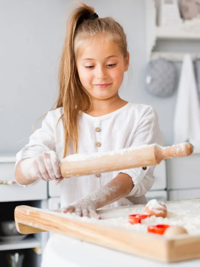 Culinária para Crianças: Criando Memórias
