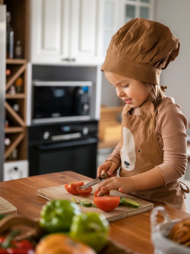 Receitas Culinárias para Crianças: Irresistíveis e Saudáveis!