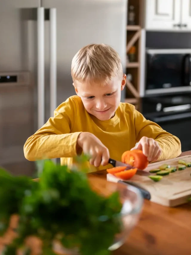 Sabores Mágicos: Receitas que Encantam e Educam Crianças!