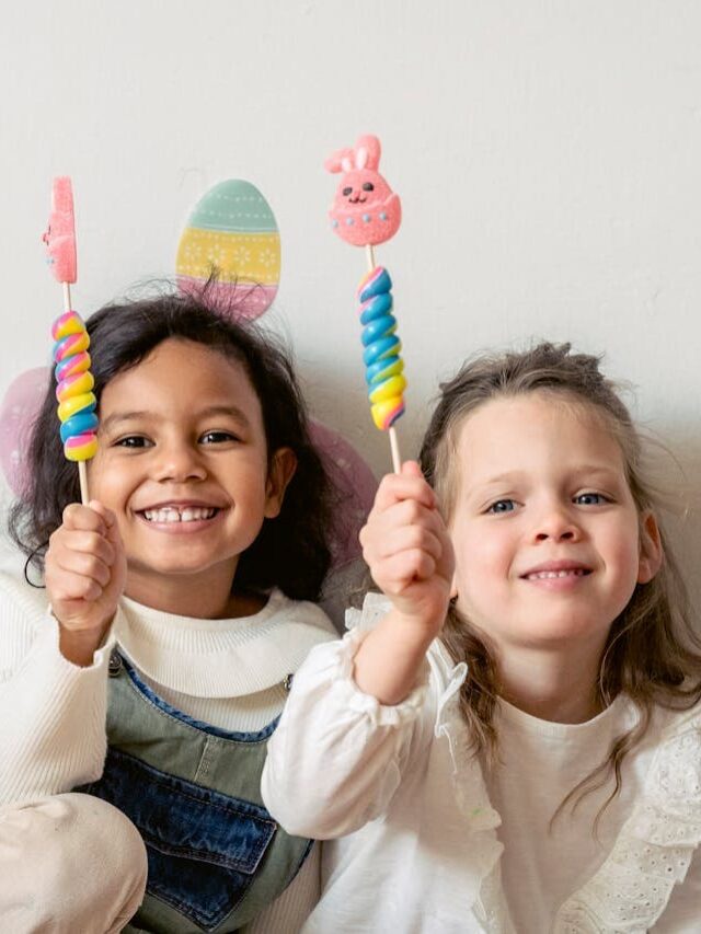 Incremente Sua Festa com Estes Doces Fantásticos para Crianças!