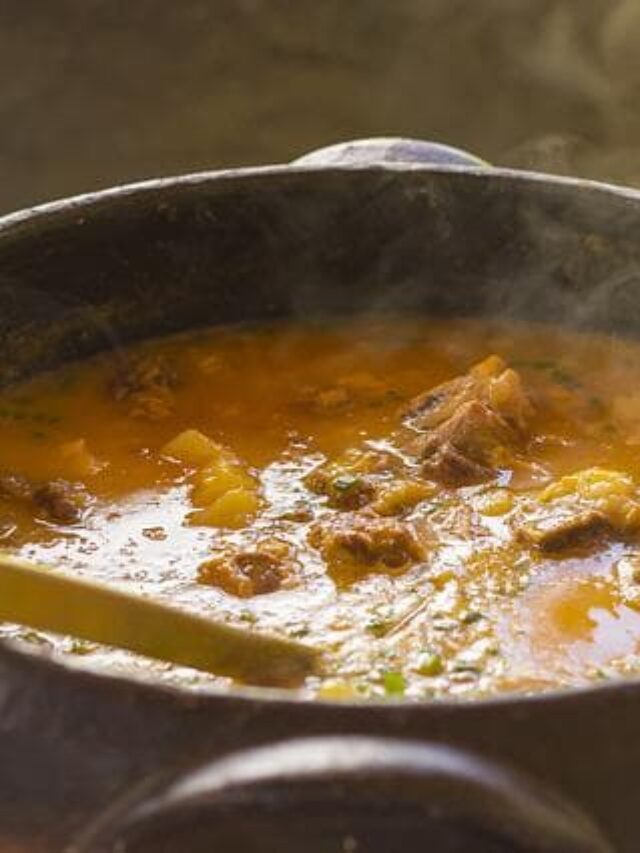 Descubra as melhores comidas de Minas Gerais