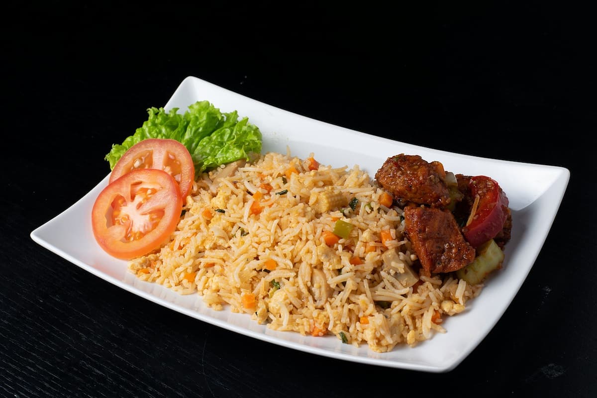 Receita de arroz carreteiro