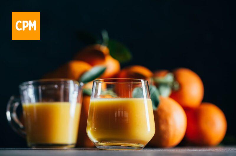 Suco de laranja