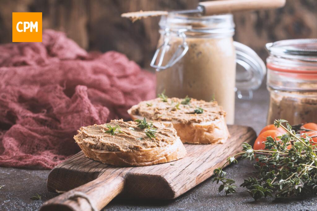 Imagem mostra receita saudável e muito saborosa.